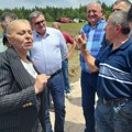Kosjerci prezadovoljni, stižu novi kilometri asfaltnog puta