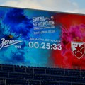 Zenit i Crvena zvezda zakazali novu utakmicu