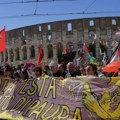 Protesti u Rimu protiv zakona koji štiti policiju i kažnjava demonstrante