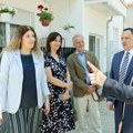 Žiofre obišao projekte EU na jugu Srbije, koji stanovnicim unapređuju kvalitet života