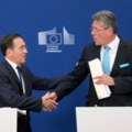 Britanija i EU postigli istorijski dogovor oko Gibraltara