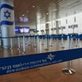 Glavni međunarodni aerodrom u Izraelu zatvoren do daljeg zbog sukoba sa Iranom