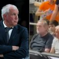 Pogledajte odakle Željko Obradović gleda Partizan – FMP