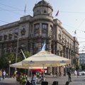 Studenti u blokadi uputili dva zahteva Vladi Srbije uoči protesta na Vidovdan