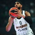 Brendon Dejvis se oprostio od Partizana, a reči će raznežiti i "najtvrđe" Grobare: "Samo ljubav..."