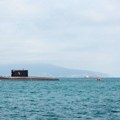 Kolumbijska mornarica prvi put presrela besposadnu podmornicu za šverc kokaina