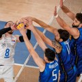 Peh, pa istorijski poraz "orlova"! Odbojkaši Srbije deklasirani od Italije