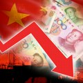 Pad kineske industrije u junu 4,3 odsto, nastavljen trend pada