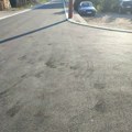Kabinet gradonačelnika: Za oštećenje novog asfalta krivi nemarni građani