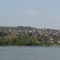 Oštećena kuća Novosađanina koji živi pored Miše Bačulova