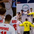 Srbija ponovo blista na Svetskom prvenstvu: Veliko slavlje "orlića" u Egiptu - na korak od četvrtfinala
