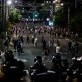 Reagovanja na sinoćne incidente i nasilje tokom protesta