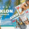 Danas Ne propustite novo izdanje porodičnog magazina Stil!