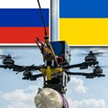 Neverovatan snimak iz Ukrajine: Pijani čovek golim rukama zaustavio ruski dron?!