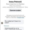 Poslanica Spirić: “Institucije ćute o pretnjama silovanjem, predsednik opštine ih nazvao ‘satiričnim’ “