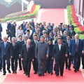 FOTO Velika vojna parada u Pekingu: Si Đinping predstavio nova oružja