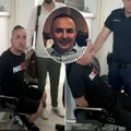 Hajro Suljković tvrdi da je doživio policijsku brutalnost u zgradi Tužilaštva u Novom Pazaru – VIDEO