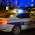 Petoro lakše povređenih u saobaćajkama u Beogradu tokom noći