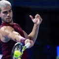 Alkaraz pored povrede prošao u osminu finala ATP turnira u Tokiju