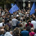 Bugari izašli na ulice: Protest u Sofiji zbog "mafijaškog uticaja" na politiku zemlje