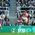 Arsenal u završnici do pobede na gostovanju protiv Njukasla