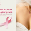 Galenika šestu godinu zaredom uz žene u borbi protiv raka dojke