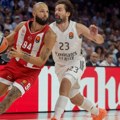 Real Madrid posle preokreta savladao Olimpijakos