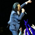 Nick Cave & The Bad Seeds 7. avugsta 2026. godine na Kalemegdanu