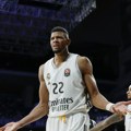 Raspad Real Madrida pred meč sa Partizanom i prekid velike crne serije