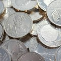 Cena srebra drastično skočila Srebro skuplje 70% zbog velike potražnje i nestašica u Indiji