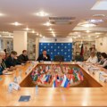 Đurđević Stamenkovski: Odnosi Srbije i Rusije zasnovani na istorijskoj povezanosti