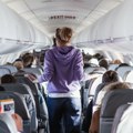Neviđeno otkriće u avionu Rolna papira šokirala posadu, kada su pročitali poruku na njoj, svi su zanemeli!