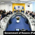 Vlada Kosova na dužnosti usvojila Nacrt budžeta za 2026. godinu
