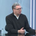 Vučić: Ne prodajemo prostor na kome se nalazi Generalštab, dajemo u zakup na 99 godina