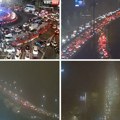 Težak kolaps na ulicama Beograda: Vozila stoje, ne pomeraju se, evo koje deonice treba da izbegavate