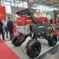 Domaći robot AgAR niže svetske uspehe i pokazuje kako budućnost poljoprivrede izgleda u praksi
