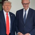 Fridrih Merc razgovarao sa Trampom o planu za Ukrajinu