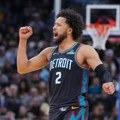 NBA bajka - Detroit piše istoriju VIDEO