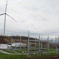 "Ово је историјски тренутак за ЕПС": Почео пробни рад ветропарка "Костолац"