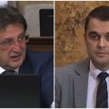 „Dok sam ja išao u Vojnu gimnaziju, Vi ste lepili pločice u kupatilu“: Poslanik odbrusio besprizornom Gašiću VIDEO