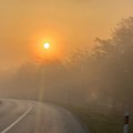 Prognoza za 7 dana: Bez padavina, biće magle