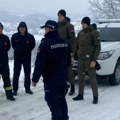 Жандармерија на терену у тешким зимским условима: Помоћ мештанима у најугроженијим подручјима