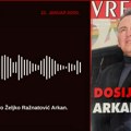 Vremeplov: Dosije Arkan