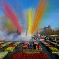 Praznik za oči: Nacionalni dan lala obojio grad bojama proleća (foto)