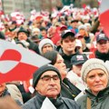 Protesti širom Danske u znak podrške Grenlandu
