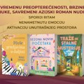 Azijska književnost nije samo najpopularnija u svetu, nego i u Srbiji?