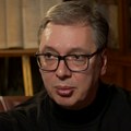 "A šta ti znači to dabl ve, ja to ništa ne razumem?" Vučić pitao Baku Praseta za izraz koji stalno koristi, jutjuber mu…