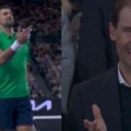 Đoković prišao Nadalu i obratio mu se tokom finala AO: Rafa prasnuo u smeh kad je čuo šta mu je rekao