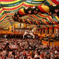 Predloženo da se uvedu ulaznice za Oktoberfest, nadležni nisu prihvatili