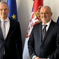 Agenciju za sprečavanje korupcije posetio ambasador Holandije i šef misije OEBS-a